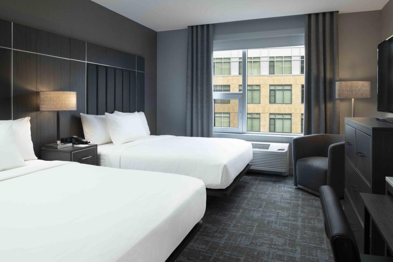 Towneplace Suites By Marriott Boston Медфорд Екстериор снимка